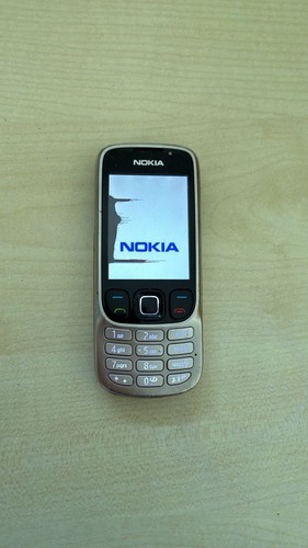 Nokia 6303i 443 silver - nokia, rm-443