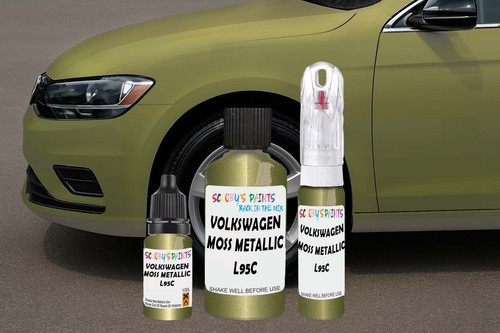 Touch paint for - paint, volkswagen