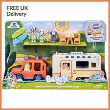 Bluey Ultimate Caravan