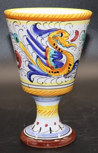 Vintage italian deruta - vintage,