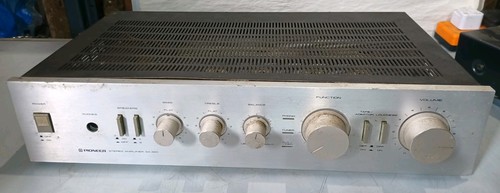 Pioneer 420 stereo - pioneer,