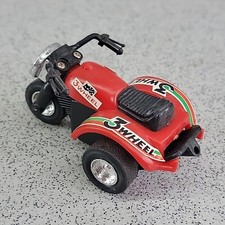 Vintage 1980 three - three, wheeler