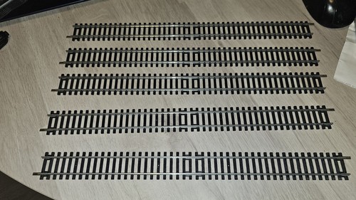 Hornby r601 gauge steel - r601,