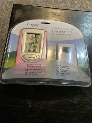 Oregon scientific wireless - oregon,