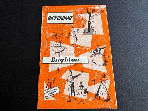Brighton hippodrome variety - brighton,