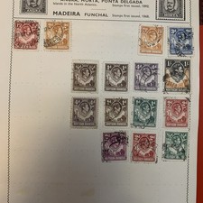 WORLDWIDE Stamps UNCHECKED. On