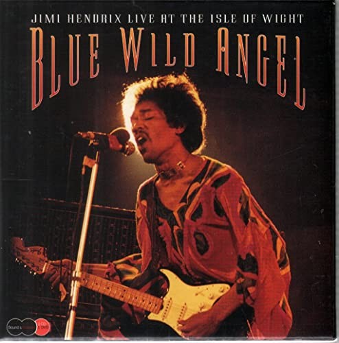 Jimi hendrix blue - -,