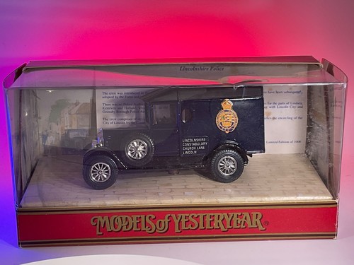 Matchbox models yesteryear - matchbox,