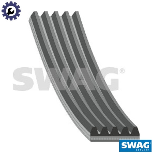 Vribbed belt 8856 for - vribbed, 92