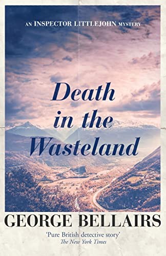 Death the wasteland 23 - wasteland:,