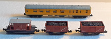 MINITRIX N GAUGE - FOUR ITEMS