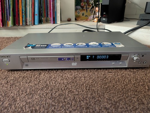 Sony dvp ns405 - sony, player