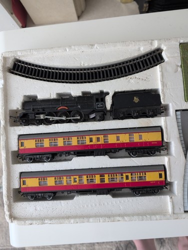 Hornby railways r543 princess - railways,