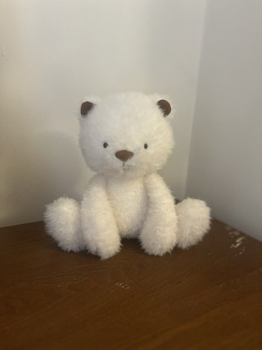 Rare jellycat snowy - jellycat, bear