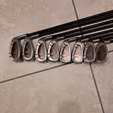 Yonex Ultimum Ti 7 Ladies Golf Clubs Iron Set