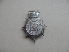 Obsolete Humberside Police