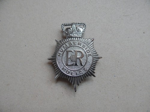 Obsolete humberside police - humberside,