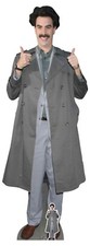 Sacha Baron Cohen as Borat