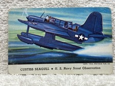 1944 Whitman Leaf Card