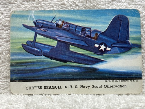 1944 whitman leaf - 1944,