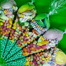 Personalised Pre Filled Green