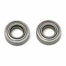 Fastrax FTBB120 - R/C - Performance Clutch Bearings 5x10x4mm x2