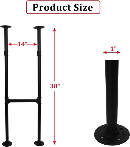 Inch shape industrial - 38, h-shape