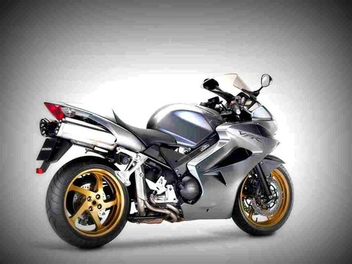 Honda vfr 800 interceptor - honda,