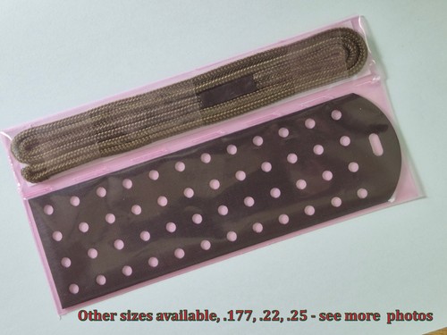 Air rifle pellet holder 177 - rifle, .177