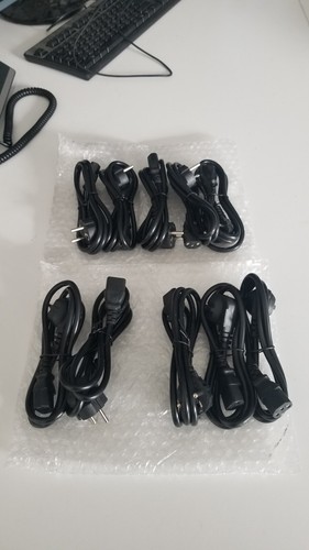Job lot euro 2 pin - job,