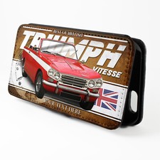 Personalised Triumph Vitesse