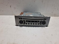 Peugeot 308 Radio Stereo CD