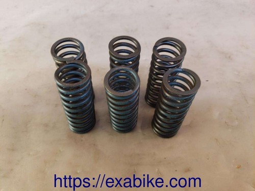 Clutch springs for honda cbr - for,