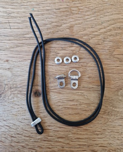 Genuine mini tension rope - genuine,