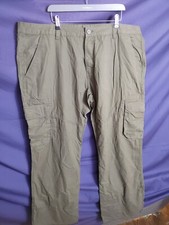 W:44 L:32 F&F Mens Khaki Cargo