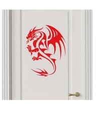 Welsh Dragon Vinyl Decal