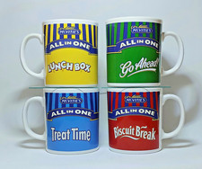 Vintage McVitie's Set Of 4 All