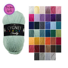 Cygnet Chunky 100g Yarn/Wool