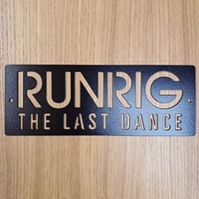 Steel Runrig The Last Dance