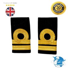 Epaulette Merchant Navy Second