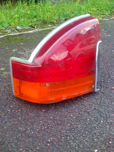 Jaguar jag xjs rear light - jaguar,