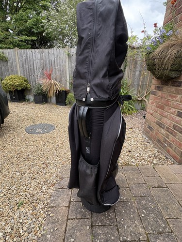 Power caddy golf bag - caddy, with