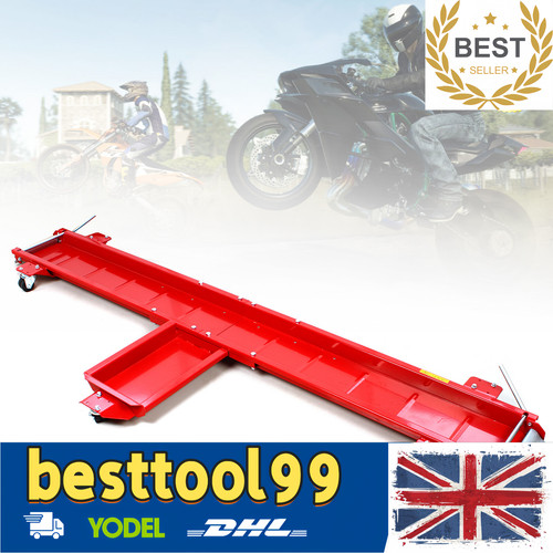 Motorcycle dolly mover - motorcycle,