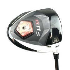 Taylormade R11 S Driver / 9 Degree / R11S RIP Phenom Stiff Flex