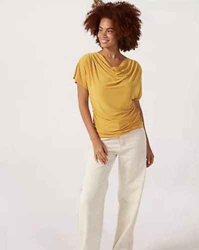 Nina leonard mustard dolman - leonard,