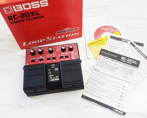 Boss 20xl loop - boss, station