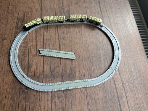 Micro machines military - micro, train