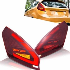 VLAND LED Red Tail Lights For