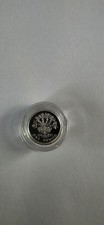 Royal Mint 1986 UK Silver