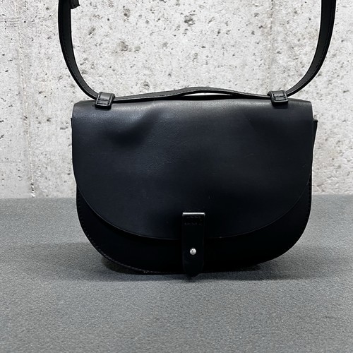 Gap black leather - gap,